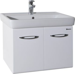 Тумба под раковину Bellezza Джела 70см белый 00000010094